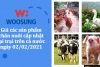 Giá các sản phẩm chăn nuôi cập nhật tại trại trên cả nước ngày 02/02/2021