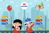 Woosung Việt Nam chúc mừng ngày Quốc tế thiếu nhi 1/6/2023!