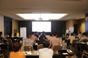 Anh Võ Quang Nhân - Tp Marketing chia sẻ các hoạt động Marketing sẽ thực hiện trong quý 3