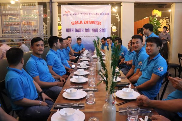 Lễ vinh danh những cá nhân xuất sắc trong quý 2 và 6 tháng đầu năm 2020