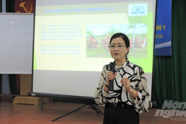 Phúc lợi động vật không còn là câu chuyện xa vời