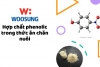Hợp chất phenolic trong thức ăn chăn nuôi