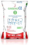 GINSENG ALPHA 1 - Thức ăn hỗn hợp hoàn chỉnh cho heo từ 8kg đến 15kg