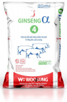 GINSENG ALPHA 3 - Thức ăn hỗn hợp hoàn chỉnh dành cho Heo thịt