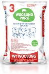WOOSUNG PORK 3 - Thức ăn hỗn hợp hoàn chỉnh cho heo